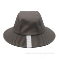 High Quality Wide Brim Bucket Hats